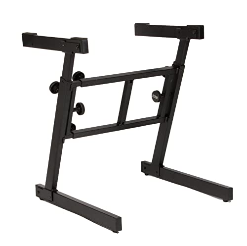 Algopix Similar Product 12 - OnStage KS7350 Pro HeavyDuty FoldingZ