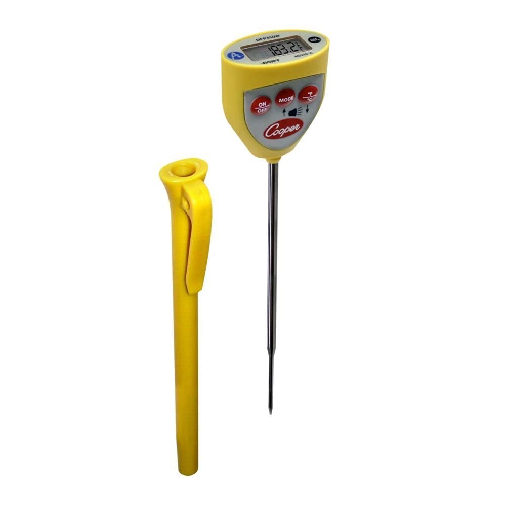 Algopix Similar Product 1 - Cooper AtkinsDFP450W Digital Pocket