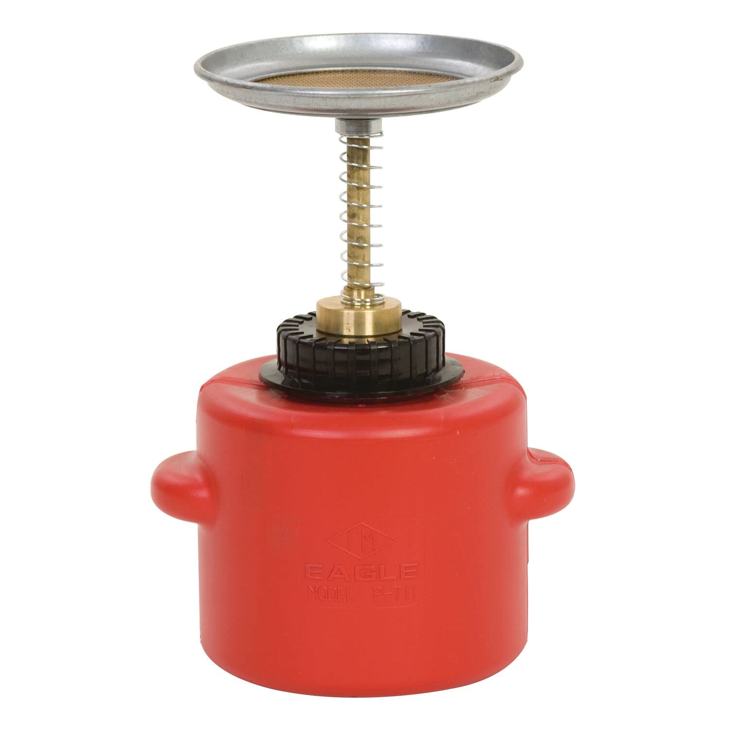 Algopix Similar Product 17 - Eagle P711 Plunger Polyethylene Safety
