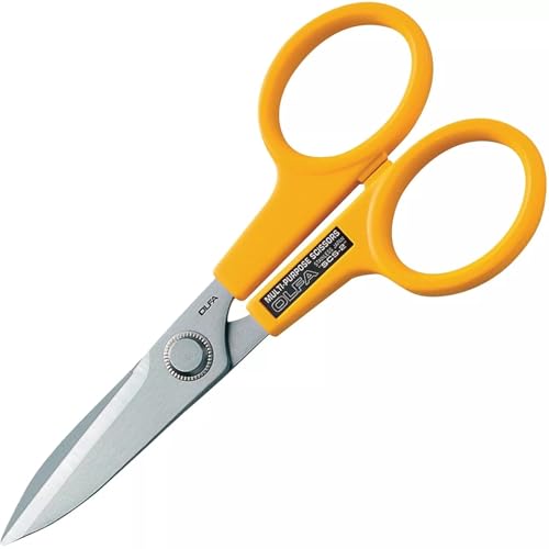 Algopix Similar Product 20 - OLFA 7 Serrated Edge StainlessSteel