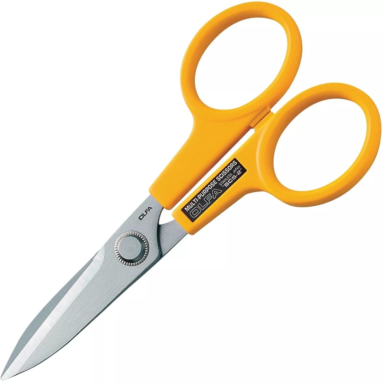 Algopix Similar Product 3 - OLFA 7 Serrated Edge StainlessSteel