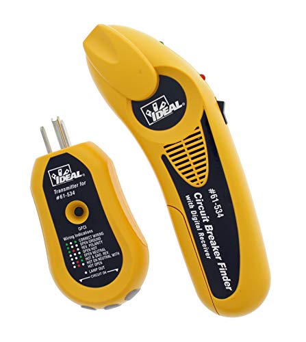 Algopix Similar Product 3 - IDEAL Electrical 61534 Digital Circuit