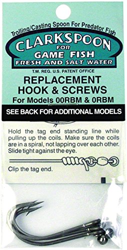 Algopix Similar Product 14 - Clarkspoon HS-00/0RBM SPN Rplmnt Hks