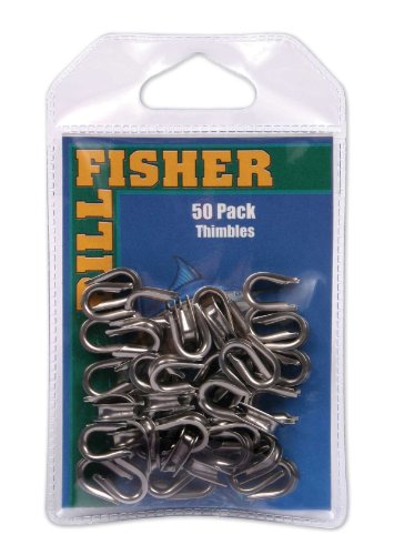 Algopix Similar Product 10 - Billfisher SSTHS50 Thimbles Fishing