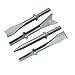 Algopix Similar Product 16 - Silverline Air Hammer Chisel Set
