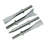 Algopix Similar Product 15 - Silverline Air Hammer Chisel Set