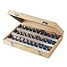 Algopix Similar Product 4 - Silverline 12 Tct 30 Piece Router Bit