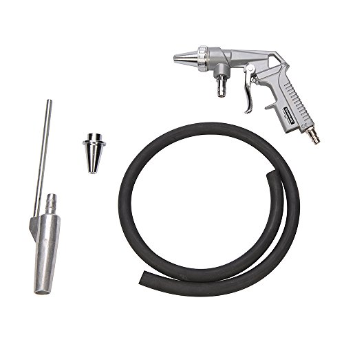 Algopix Similar Product 4 - Silverline Air Sandblasting Kit 30-73psi