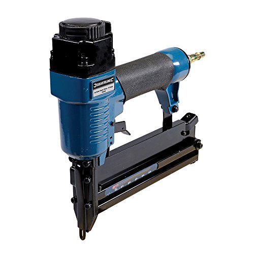 Algopix Similar Product 17 - Silverline 633524 18 Gauge Air Nailer