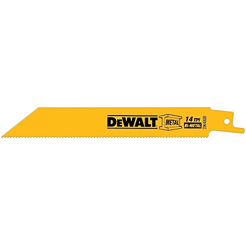 Algopix Similar Product 7 - DeWALT DW4808B25 6 14tpi Straight Back