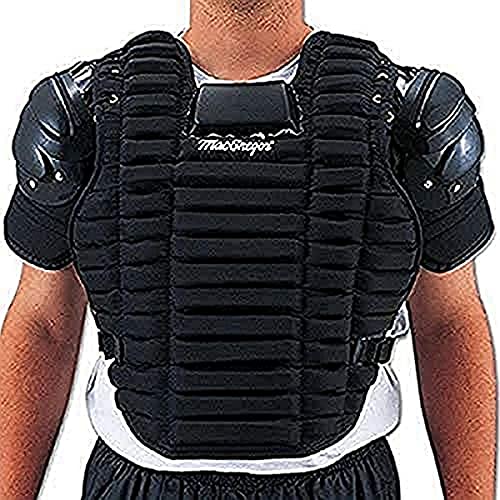 Algopix Similar Product 18 - Umpire's Inside Chest Protector (EA)