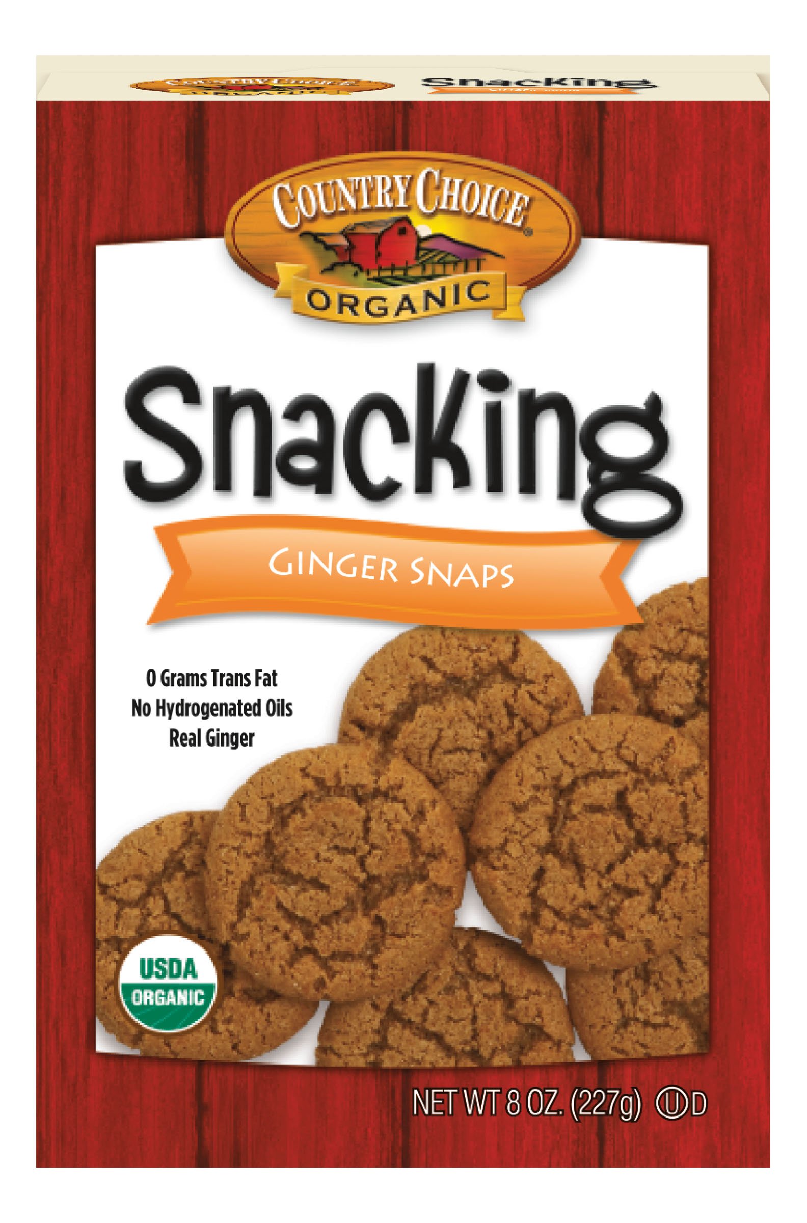 Algopix Similar Product 19 - Country Choice Organic Snacking