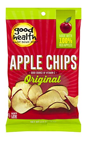 Algopix Similar Product 1 - Good Health Natural Apple Chips 3