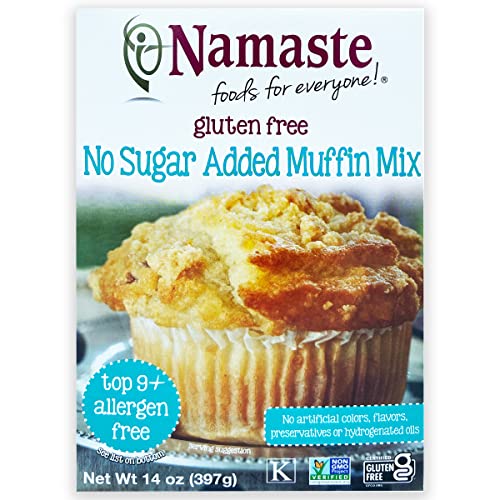 Algopix Similar Product 4 - Namaste Foods Gluten Free No Sugar