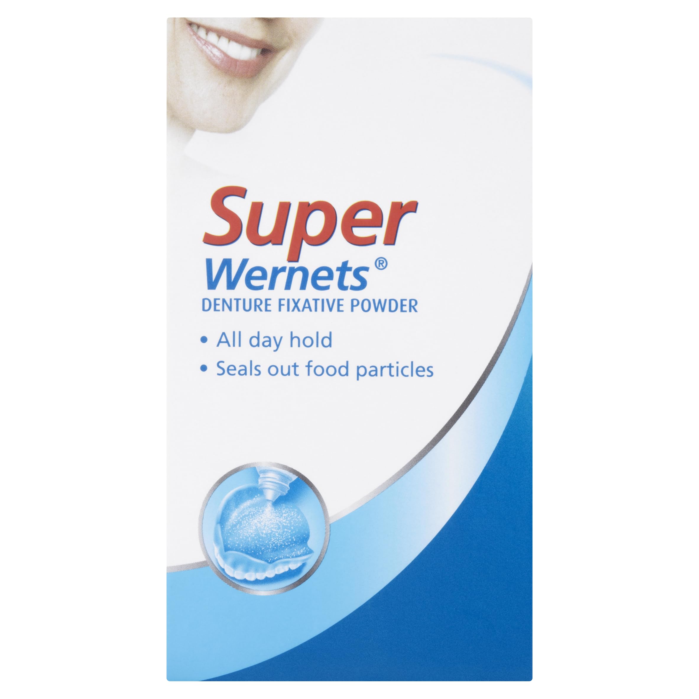 Algopix Similar Product 5 - Wernets Poligrip Super 50g