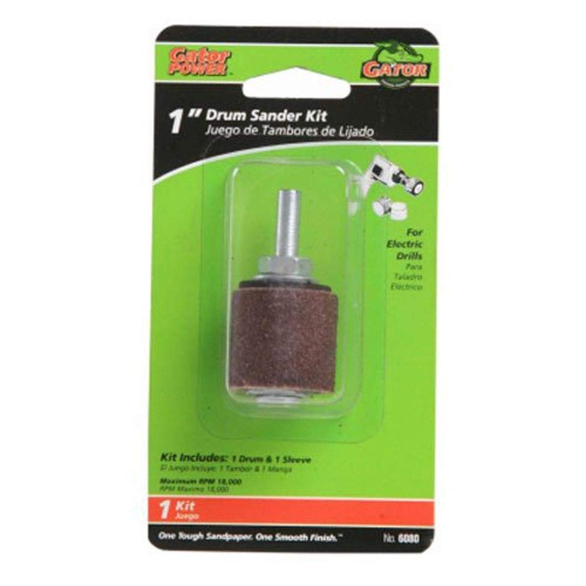 Algopix Similar Product 12 - ALI INDUSTRIES 6080 Drum Sander Kit