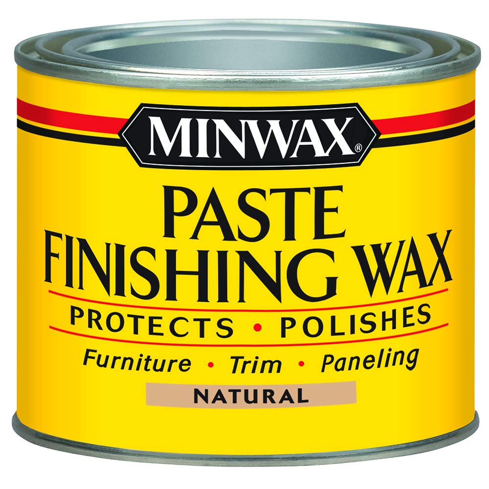 Algopix Similar Product 17 - 1 lb Minwax 78500 Natural Paste