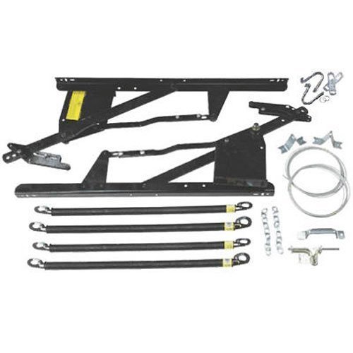 Algopix Similar Product 4 - CENTURY SPRING GD40 2 Car Garage Jamb
