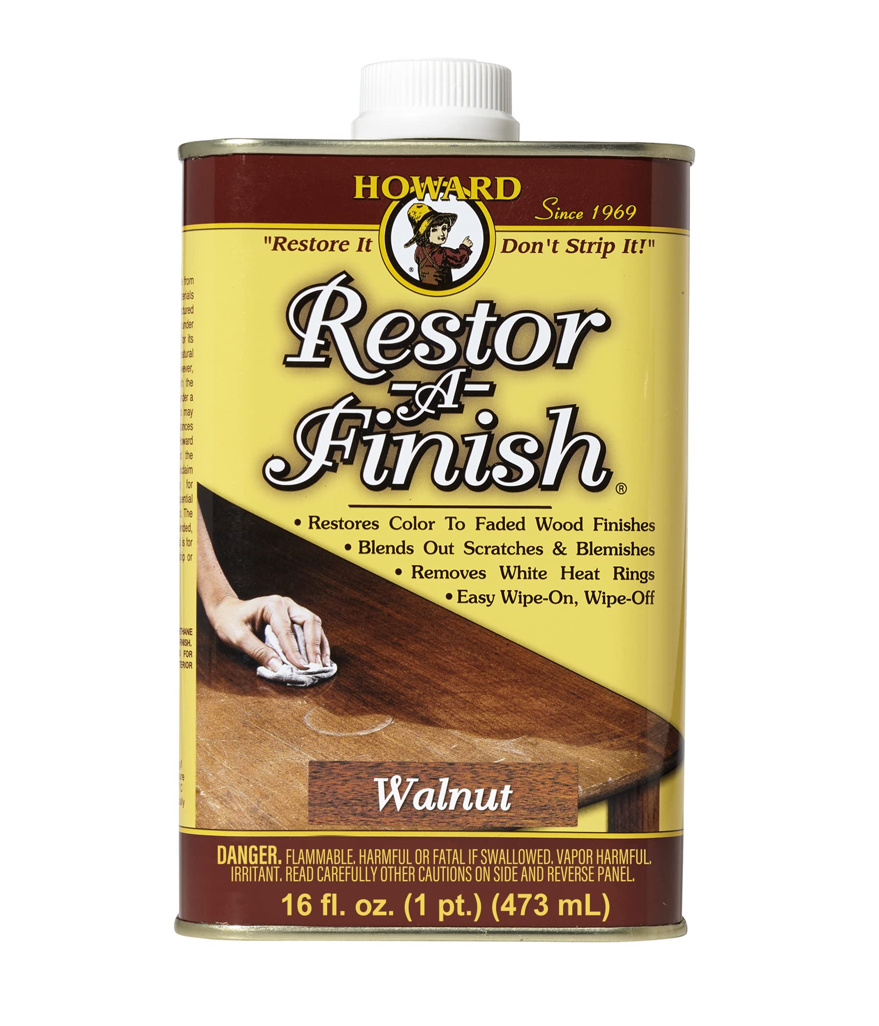 Algopix Similar Product 10 - Howard Products Store HowardRF4016 16