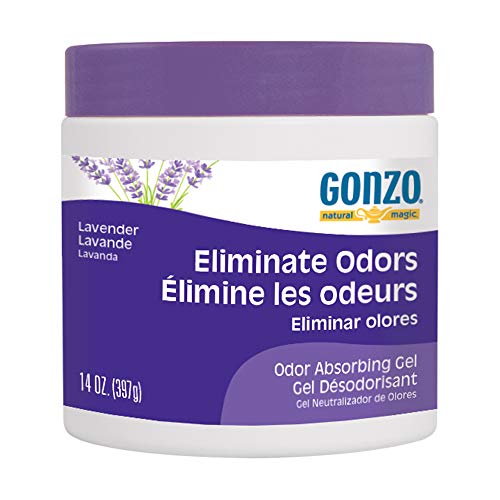 Algopix Similar Product 15 - Gonzo Odor Absorbing Gel  Odor