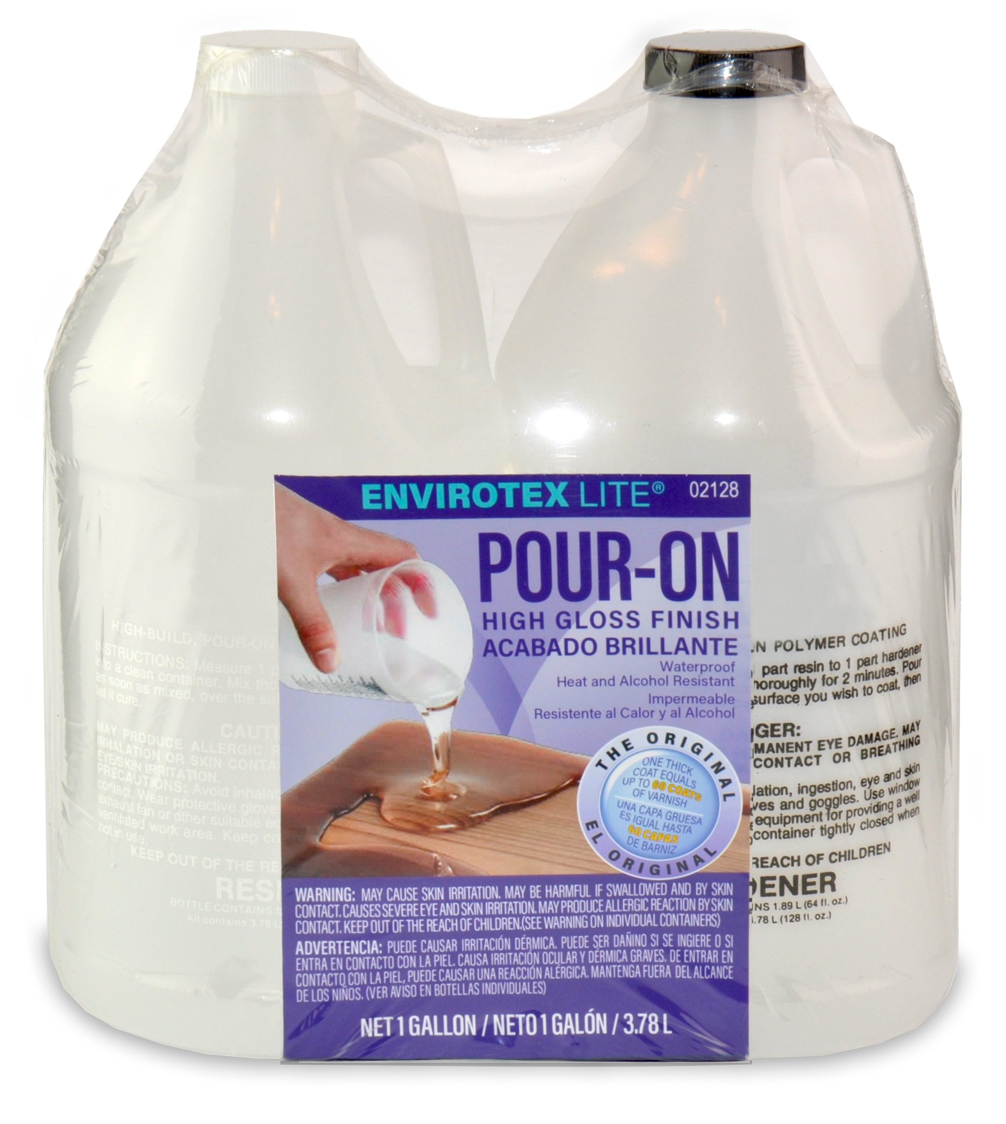 Algopix Similar Product 18 - Environmental Technology 2128 128Ounce