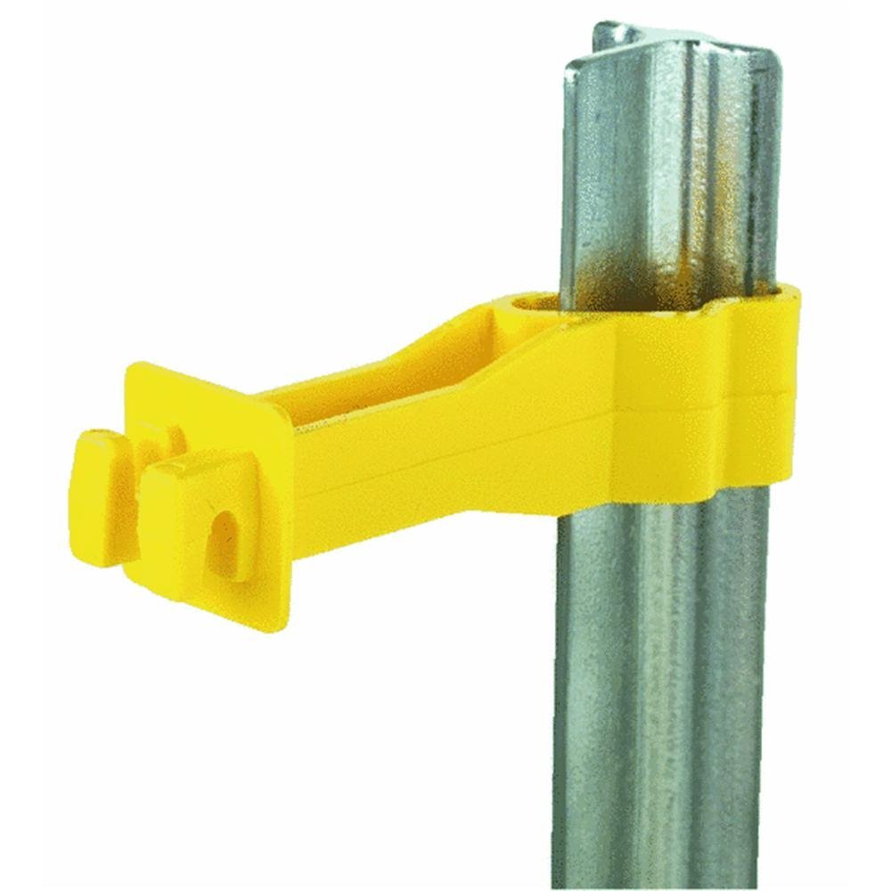 Algopix Similar Product 15 - Dare SNUGRT25 T Post Insulator 25