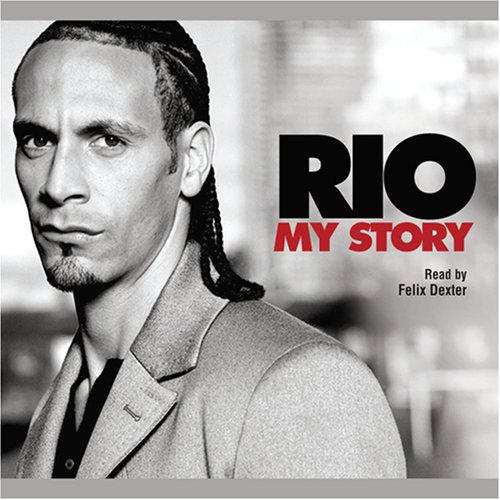 Algopix Similar Product 16 - Rio: My Story