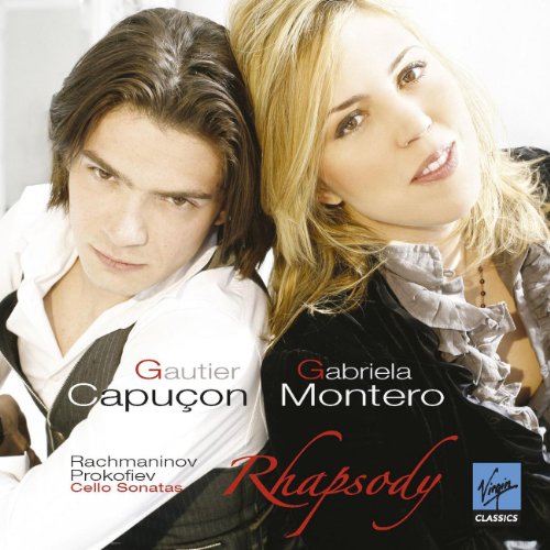 Algopix Similar Product 12 - Rachmaninov Prokofiev Rhapsody