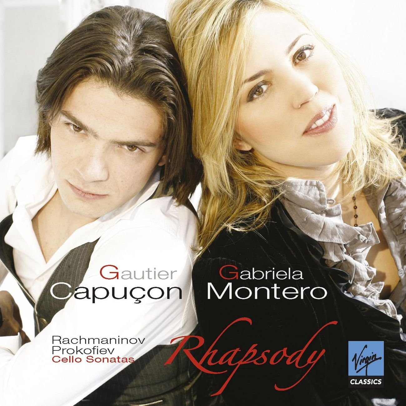 Algopix Similar Product 12 - Rachmaninov  Prokofiev Rhapsody 