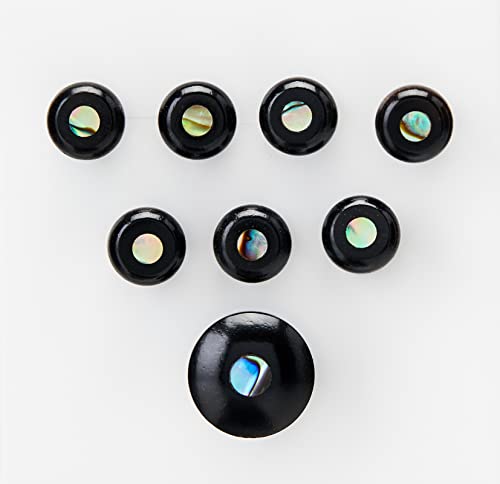 Algopix Similar Product 11 - Martin Bridge and end pin Set (18APP50)