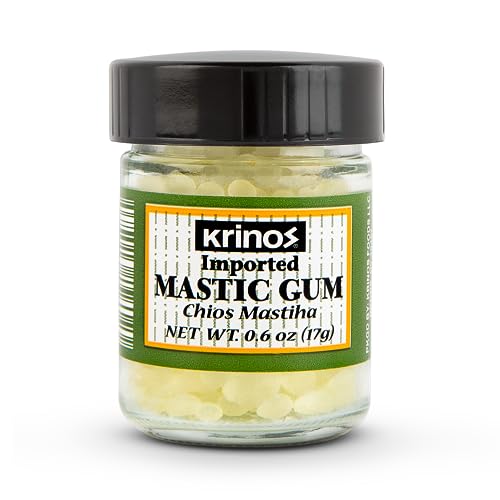 Algopix Similar Product 2 - Krinos Greek Mastic Gum Rich History