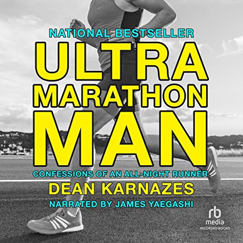 Algopix Similar Product 1 - Ultramarathon Man Confession of an