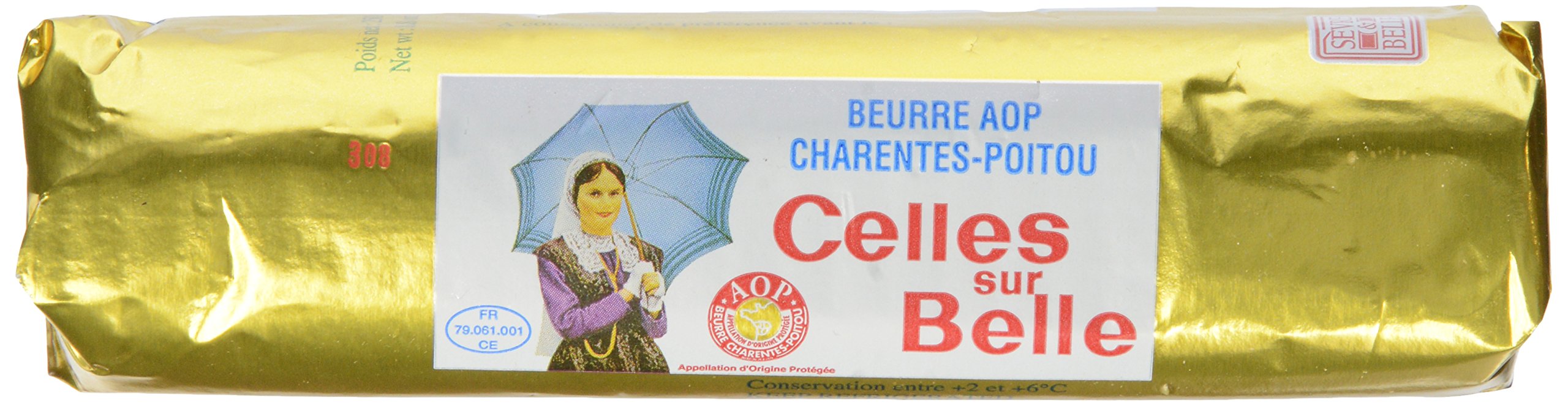 Algopix Similar Product 4 - Celles sur Belle Butter Roll Unsalted