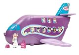 Algopix Similar Product 19 - Polly Pocket PollyTastic Jumbo Jet