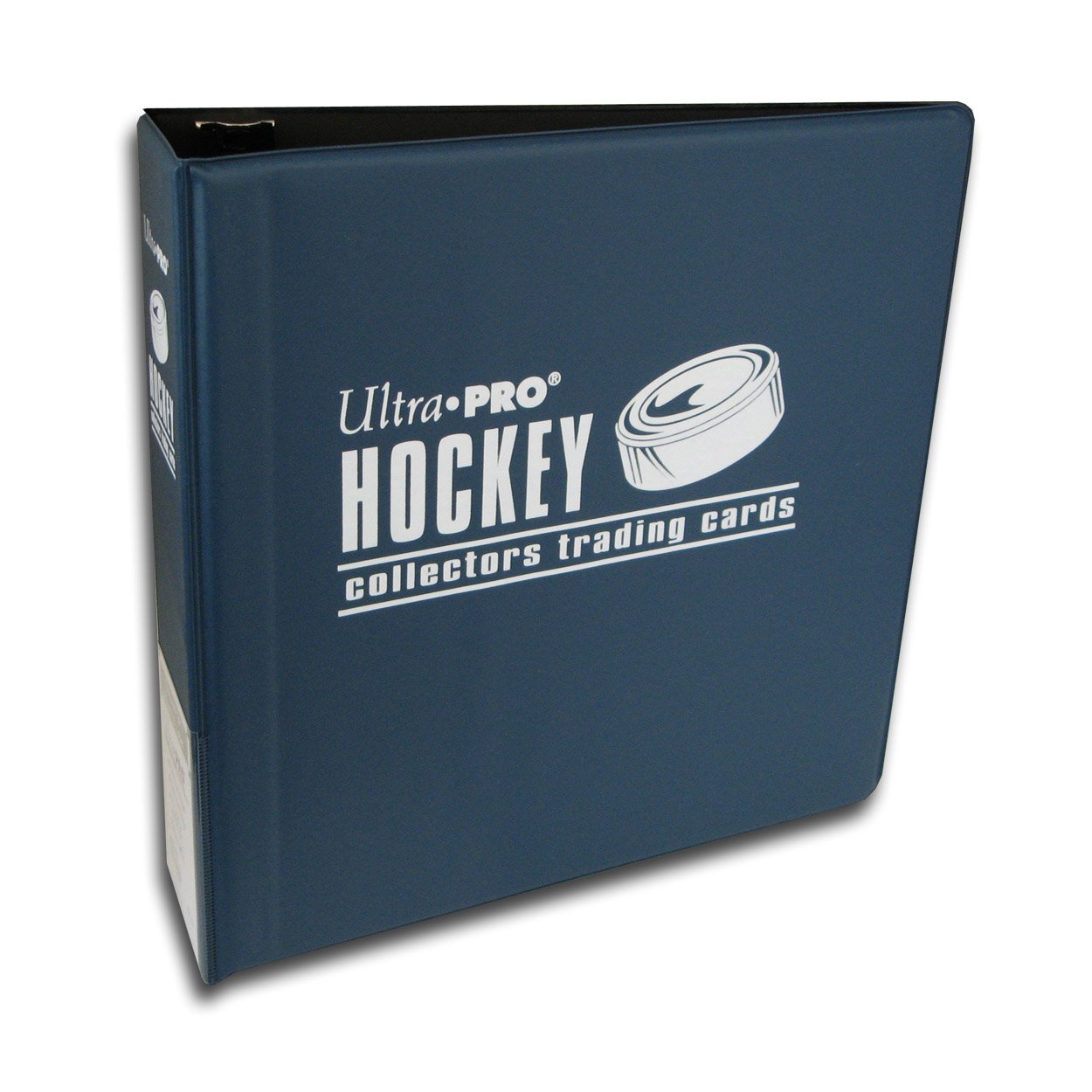 Algopix Similar Product 11 - Ultra Pro 3" Blue Hockey Album
