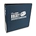 Algopix Similar Product 17 - Ultra Pro 3" Blue Hockey Album