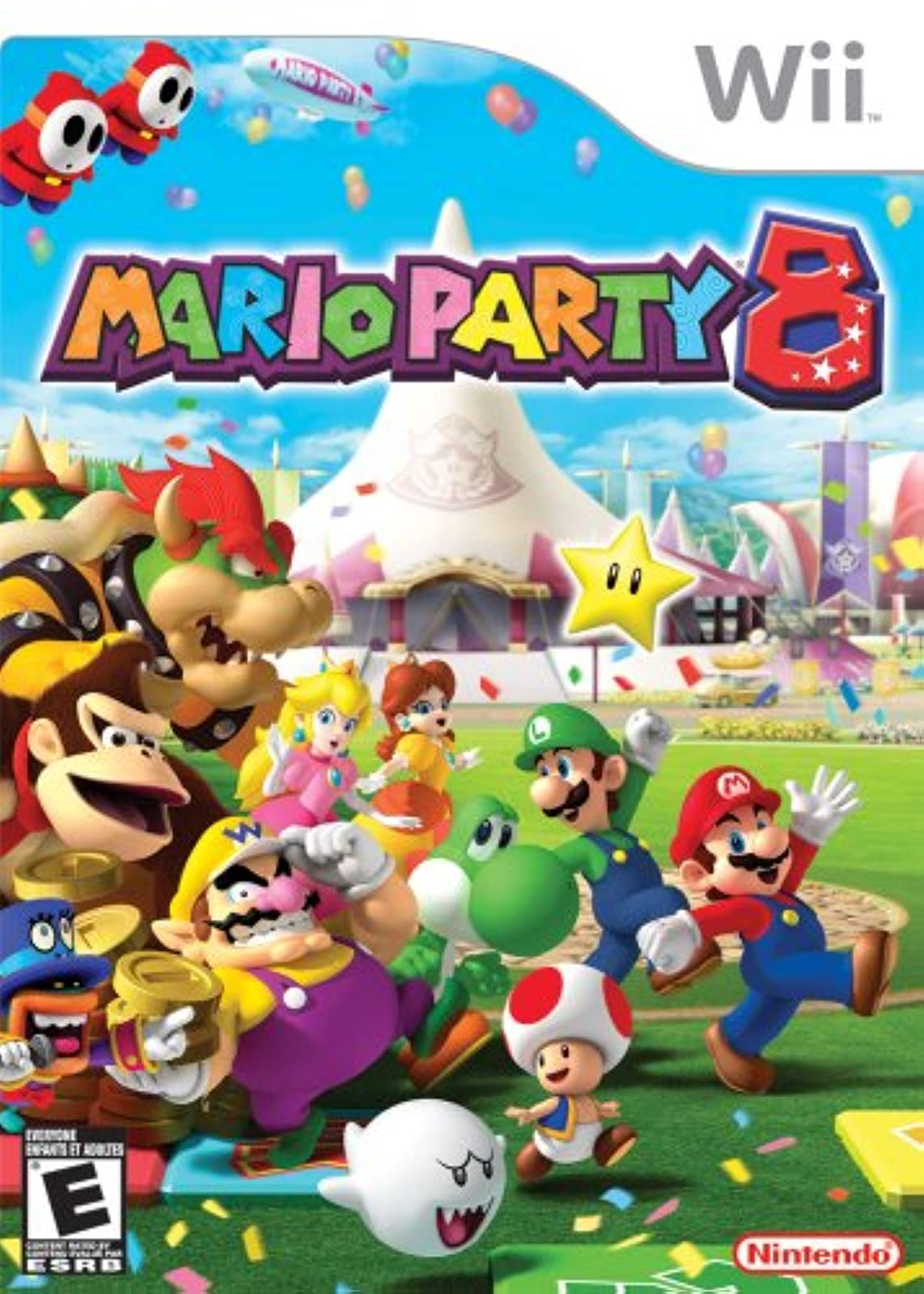 Algopix Similar Product 8 - Mario Party 8