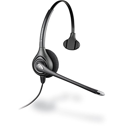 Algopix Similar Product 4 - Plantronics HW251N SupraPlus Wideband