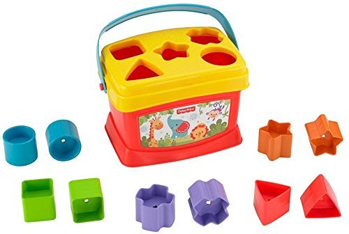 Algopix Similar Product 6 - FisherPrice Brilliant Basics Babys