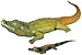 Algopix Similar Product 8 - Toysmith 8603 Ginormous Grow Crocodile