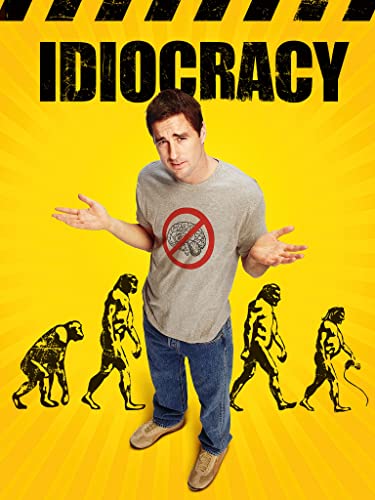 Algopix Similar Product 19 - Idiocracy