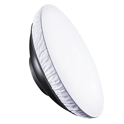 Algopix Similar Product 11 - Walimex Pro Beauty Dish Diffuser 50 cm