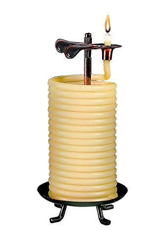 Algopix Similar Product 6 - Candle by the Hour 80Hour Vertical