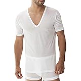 Algopix Similar Product 6 - Zimmerli Royal Classic Deep VNeck