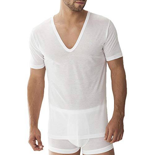 Algopix Similar Product 11 - Zimmerli Royal Classic Deep VNeck