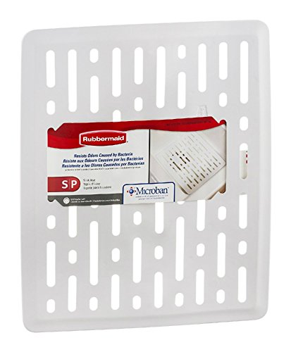 Algopix Similar Product 18 - Rubbermaid 1G1706WHT Enhanced Microbal