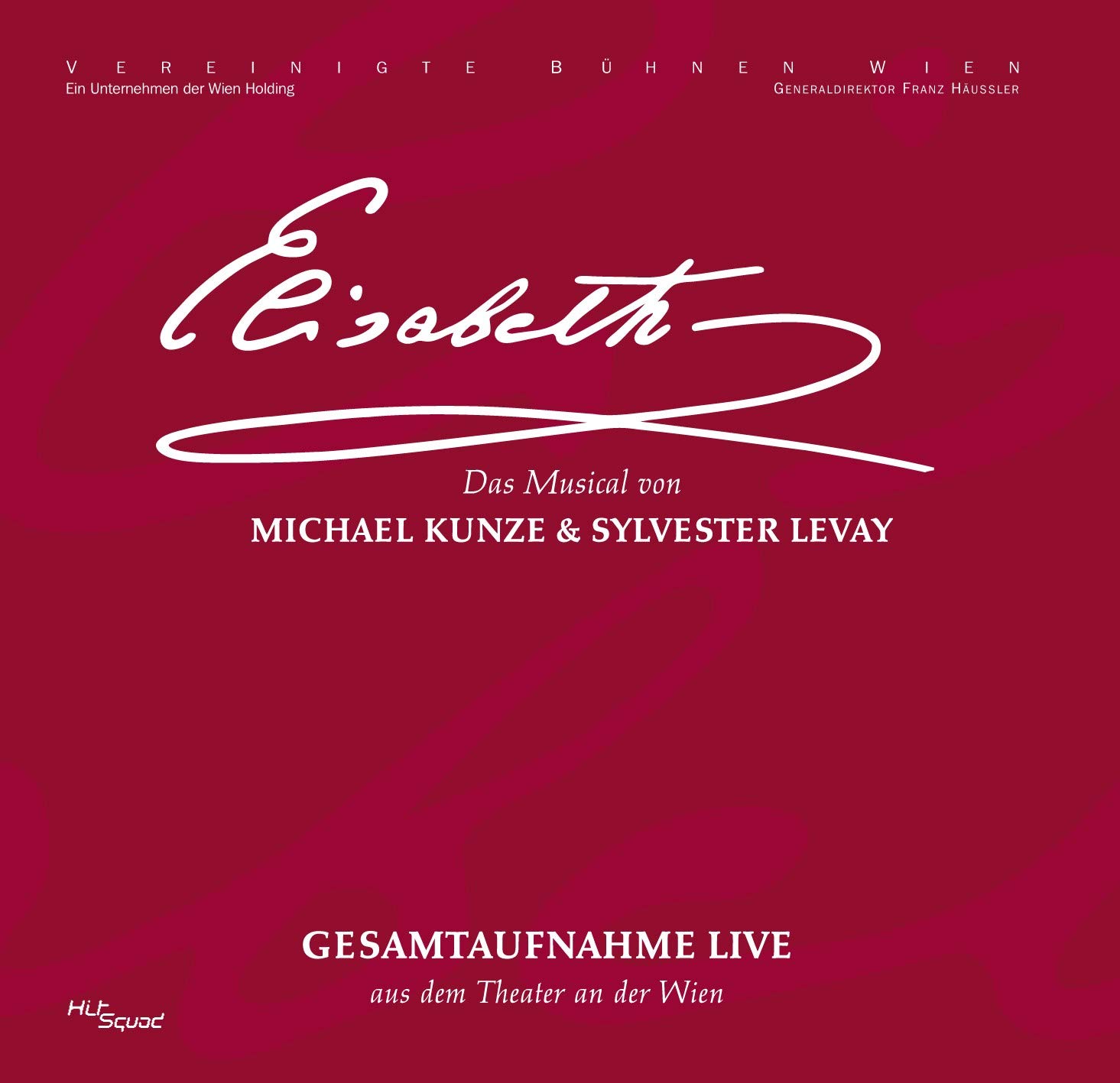 Algopix Similar Product 17 - Elisabeth-Das Musical-Ges