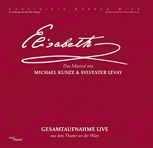 Algopix Similar Product 18 - Elisabeth-Das Musical-Ges