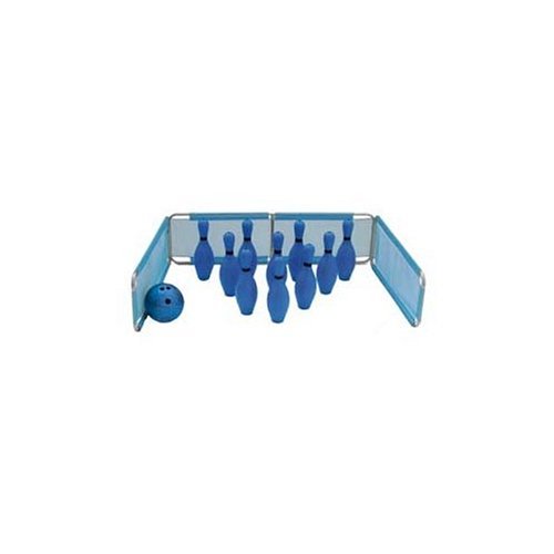 Algopix Similar Product 11 - Bowling Gym and Outdoor Games Indoor