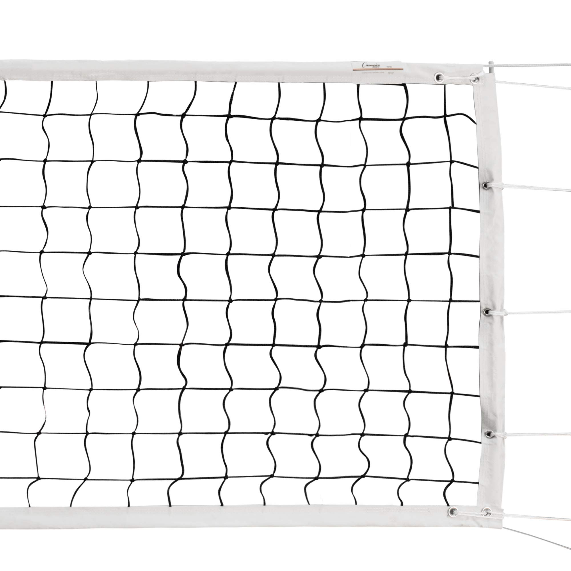 Algopix Similar Product 13 - Champion Sports Official Volleyball Net